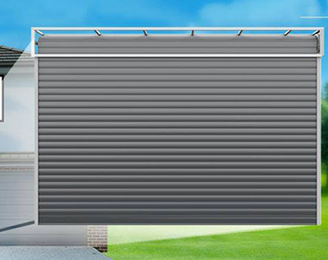 Cửa cuốn tốt 2025