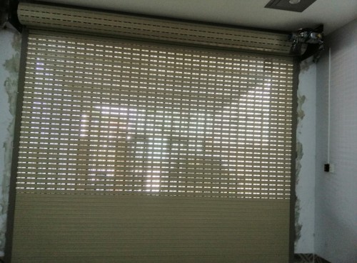 Cửa cuốn giá rẻ