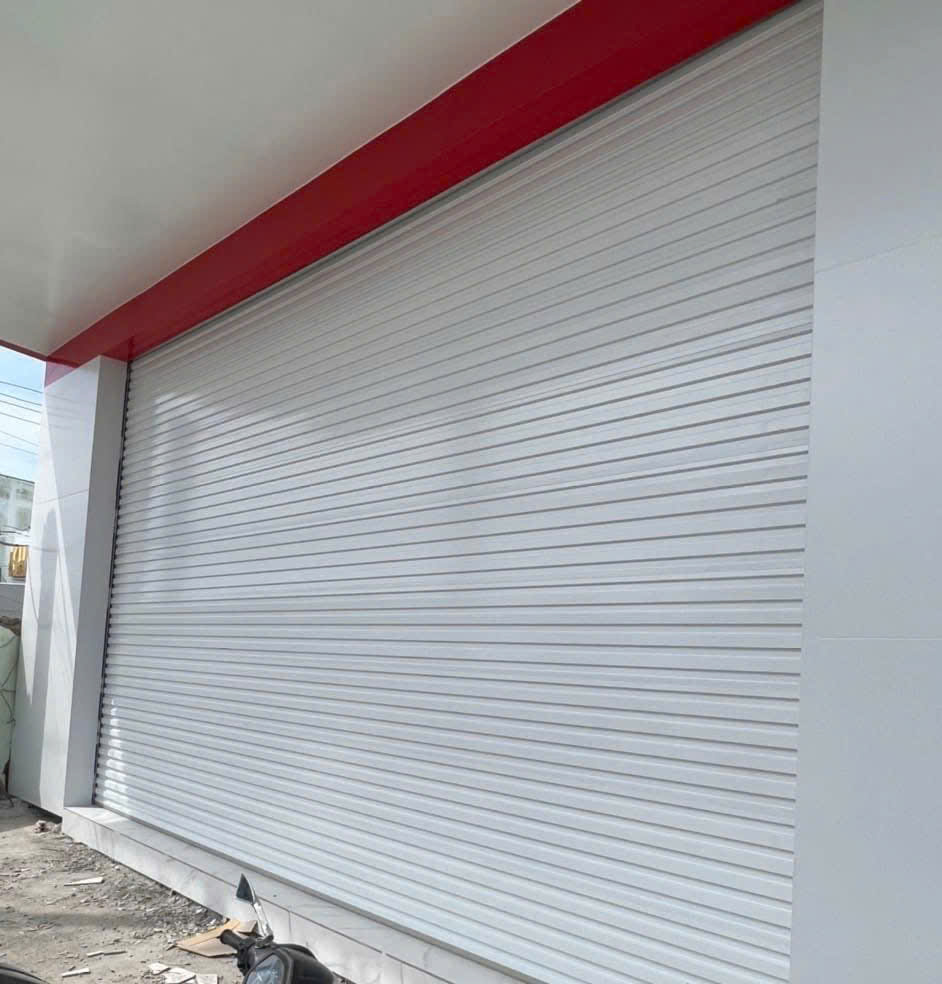 Lắp đặt cửa cuốn Cầm Đồ Duy Phước