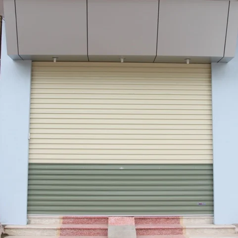 Cửa cuốn an ninh